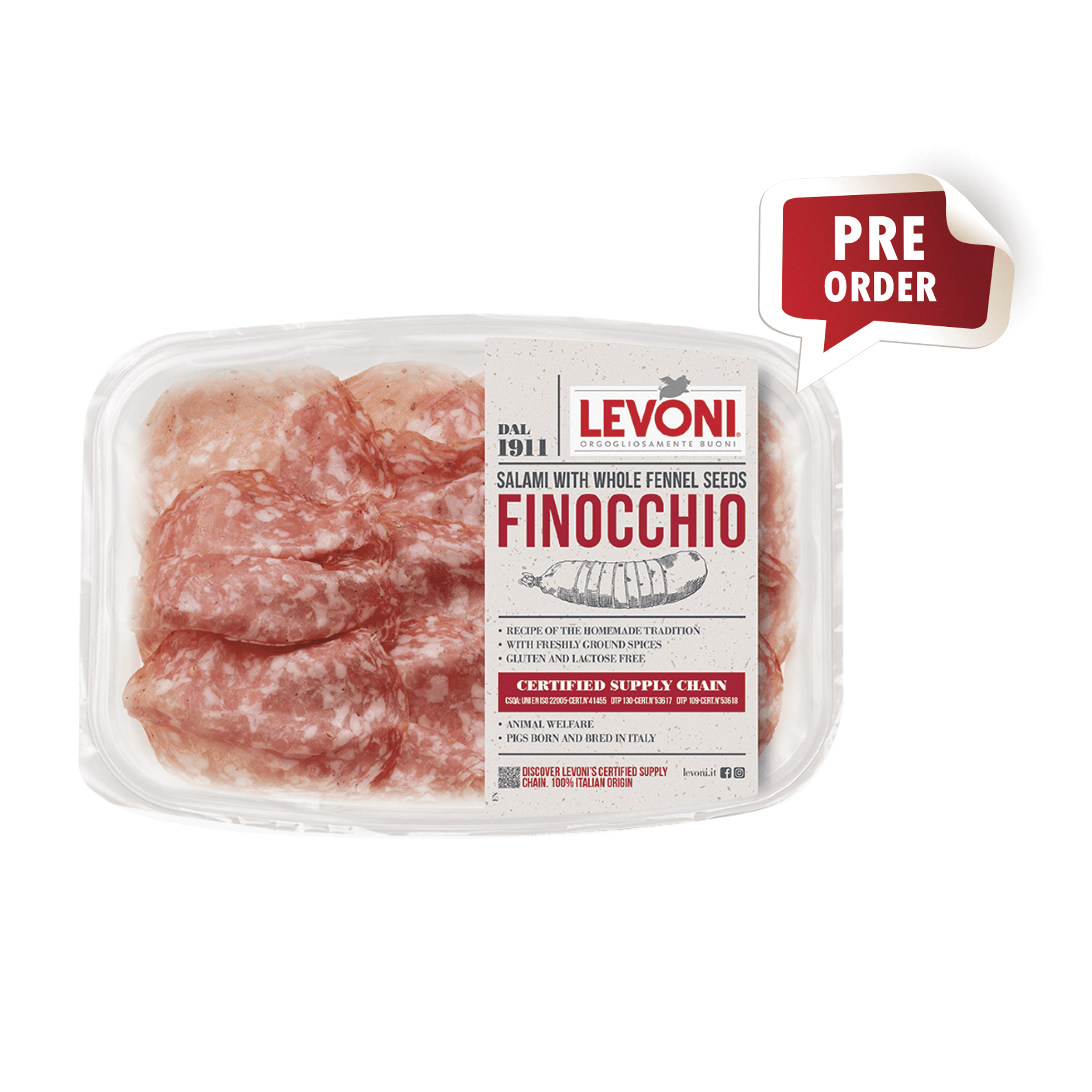 Salami Fennel Seeds
