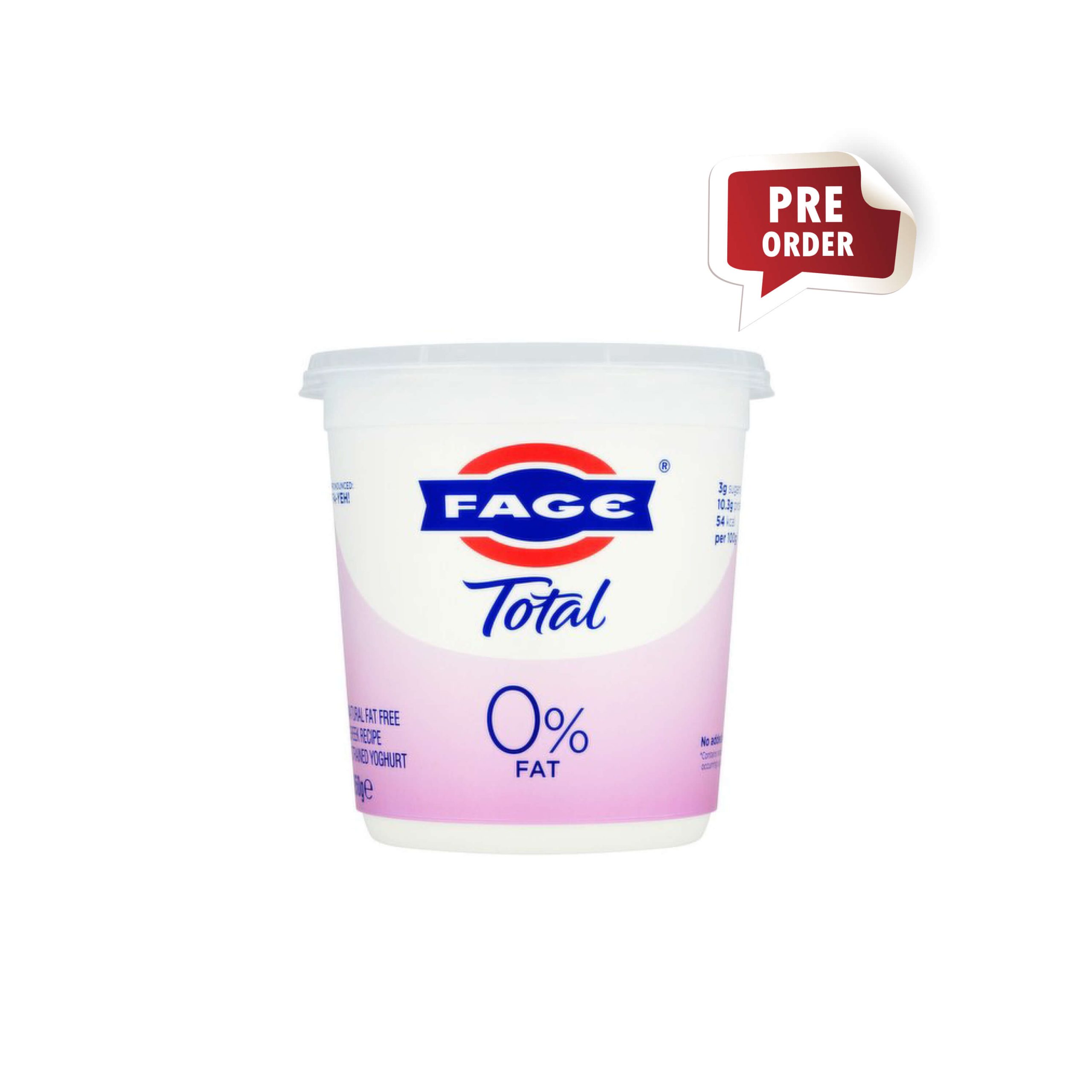 Total Fage 0-950g