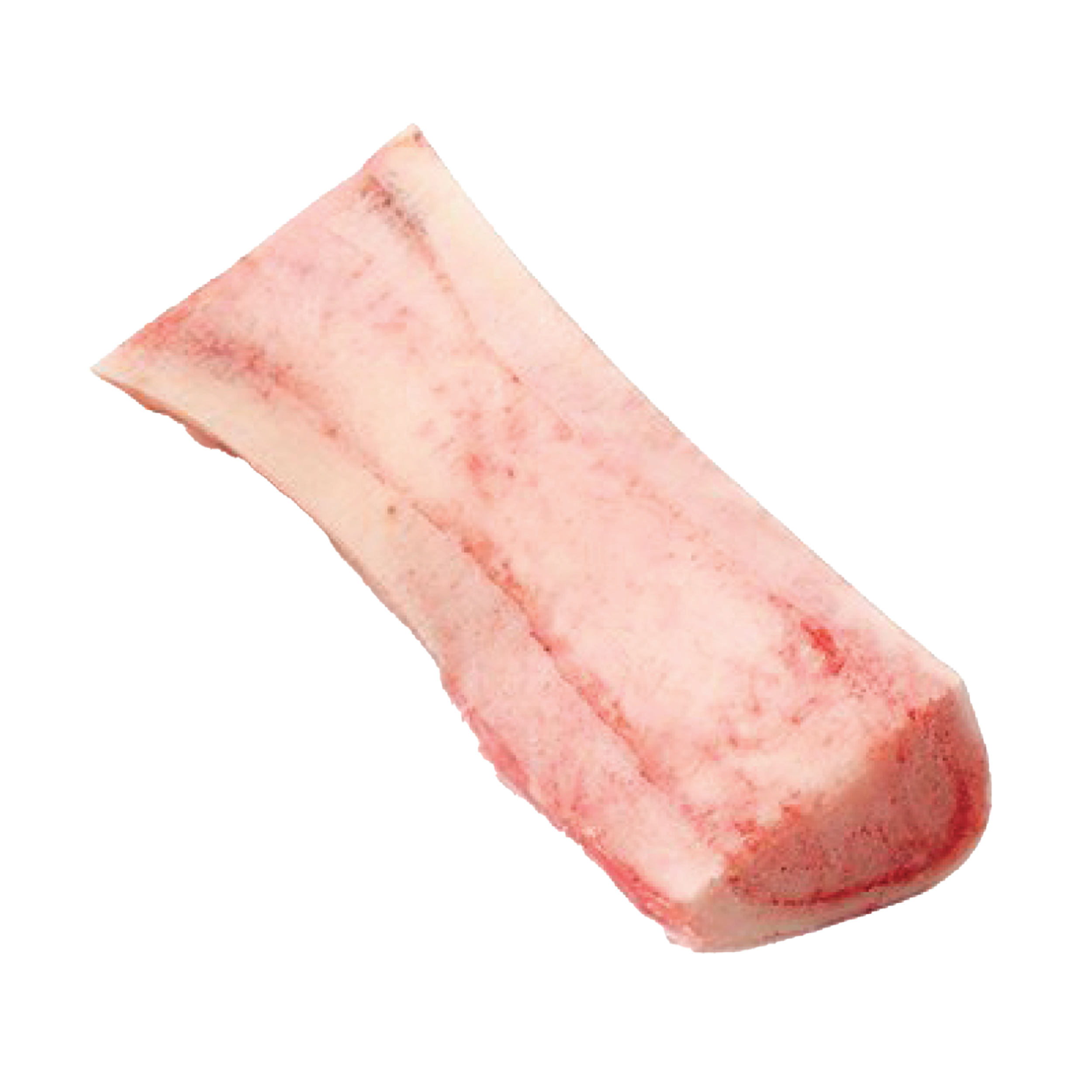 Veal Bones Canoe, Milk Fed